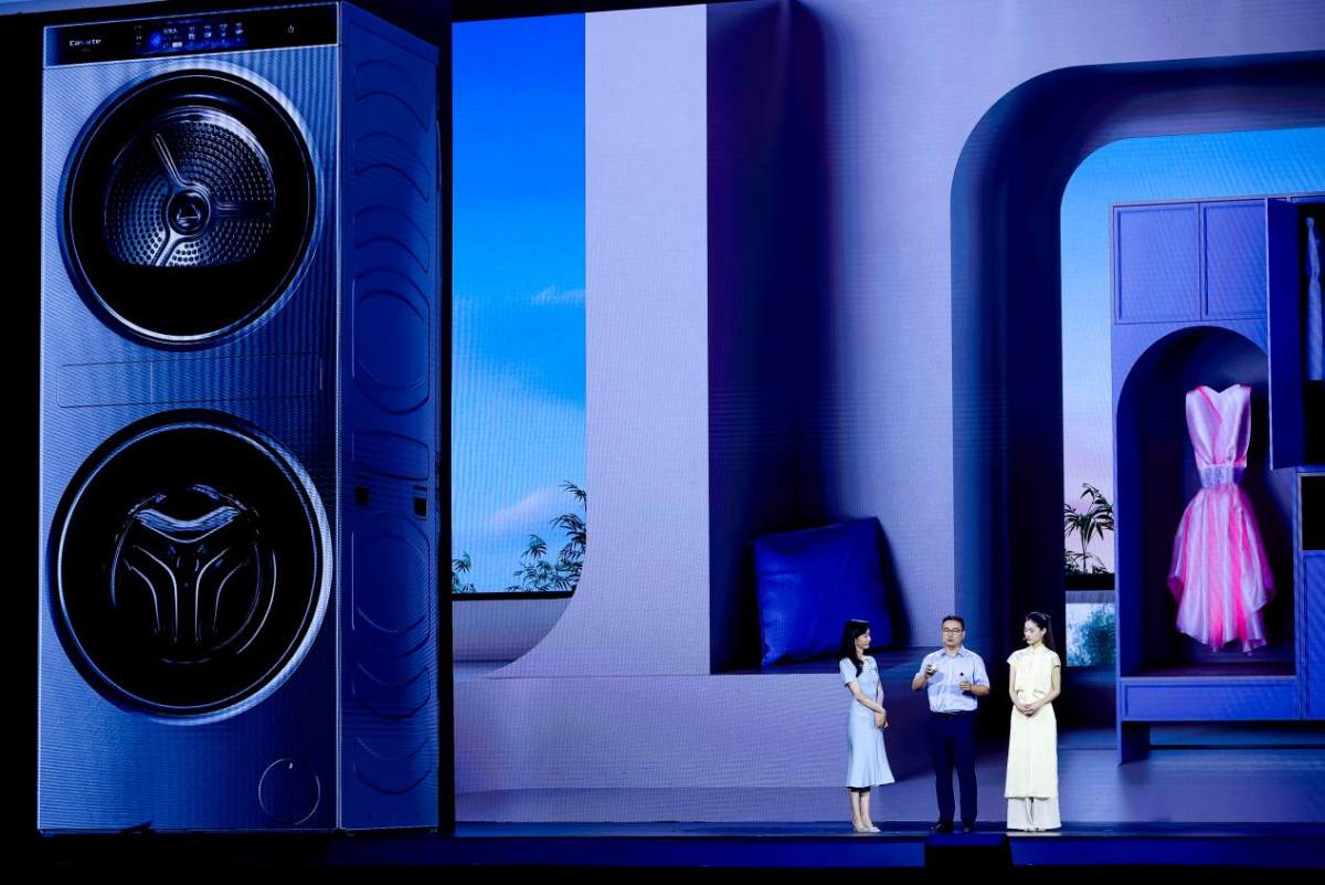 家的艺术！卡萨帝：靠创新超越创新(图4)